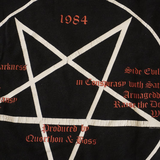 Bathory Band shirt Long Sleeves