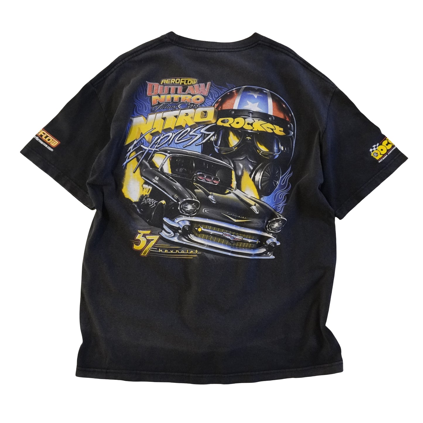 Otlaw Nitro Car Tee