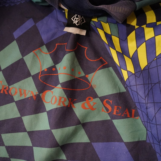 Standard United AFC Rare Vintage Goalkeeper GK Jersey Pro Star #1