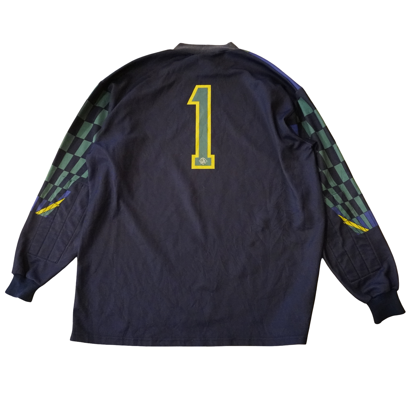 Standard United AFC Rare Vintage Goalkeeper GK Jersey Pro Star #1