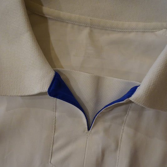 Leeds United 2002-03 jersey Nike