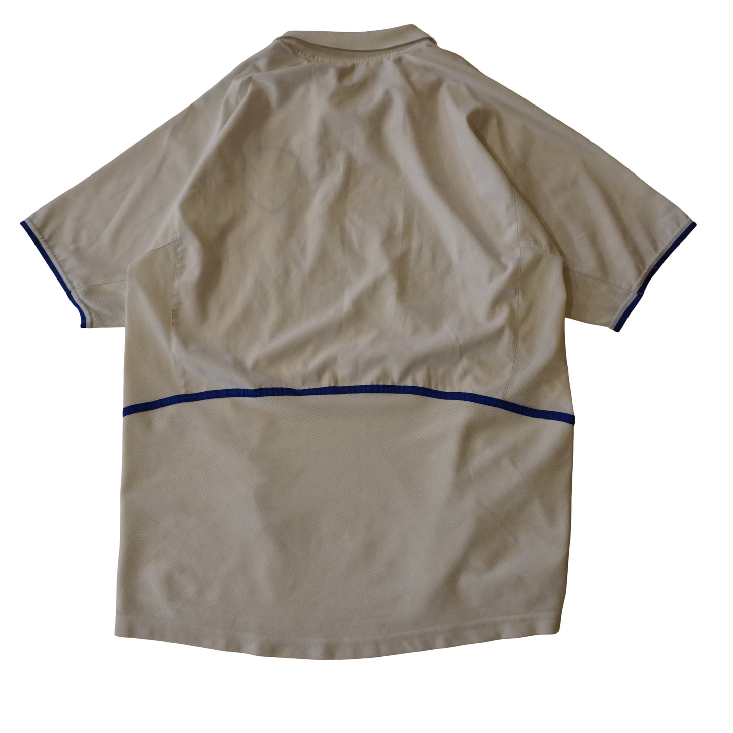 Leeds United 2002-03 jersey Nike