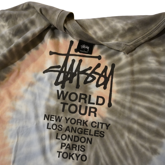 Stussy Tie Dye