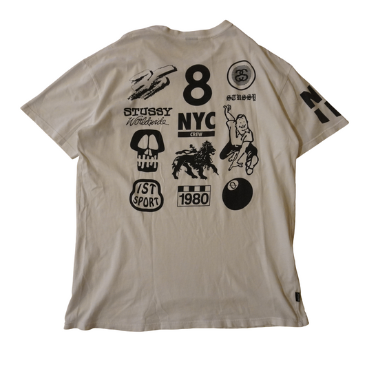 Stussy Logos