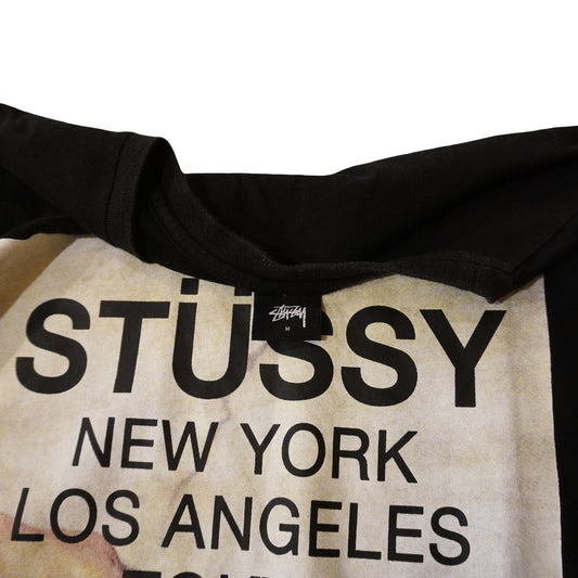 Stussy Creation of Adam Tee