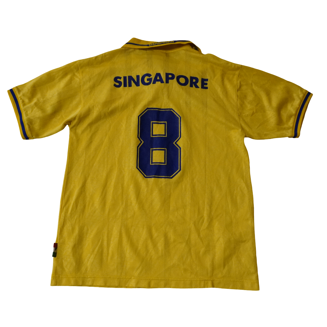singapore Diadora shirt