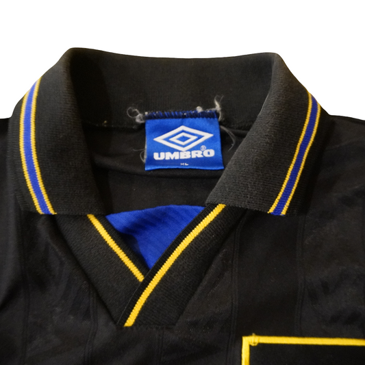 1993-94 Manchester United Away shirt