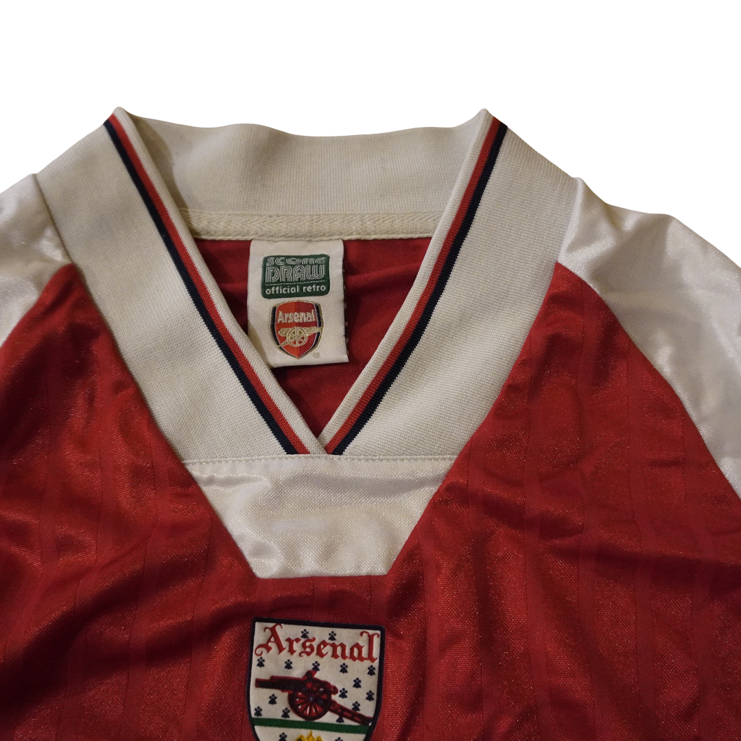 Vntg ARsenal Shirt