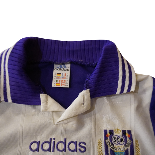 1997-98 RSC Anderlecht Home shirt