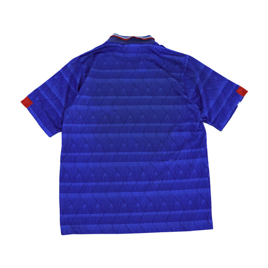 1989-92 Ipswich Town Fisons Home Shirt