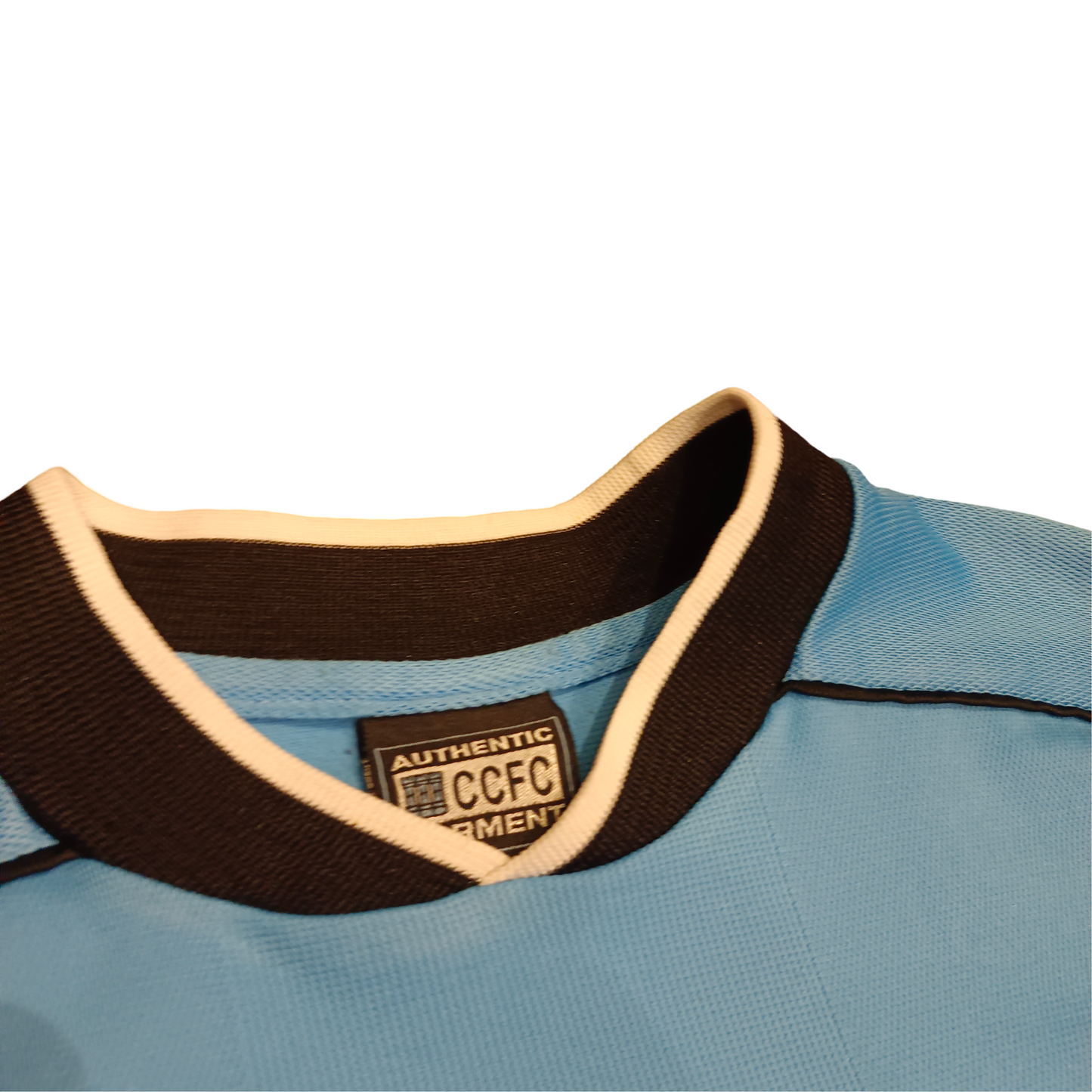 Vintage 2001-02 Coventry Home Shirt