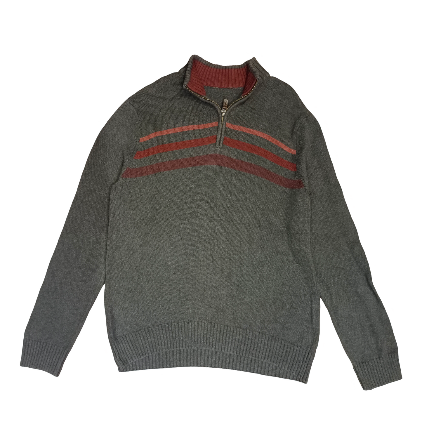 Vintage Good Quality Quarte-Zip