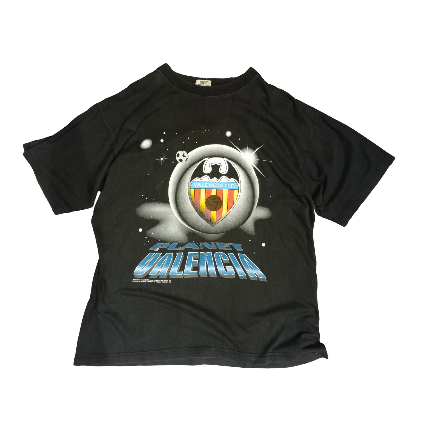 Vintage Valencia F.C. Tee