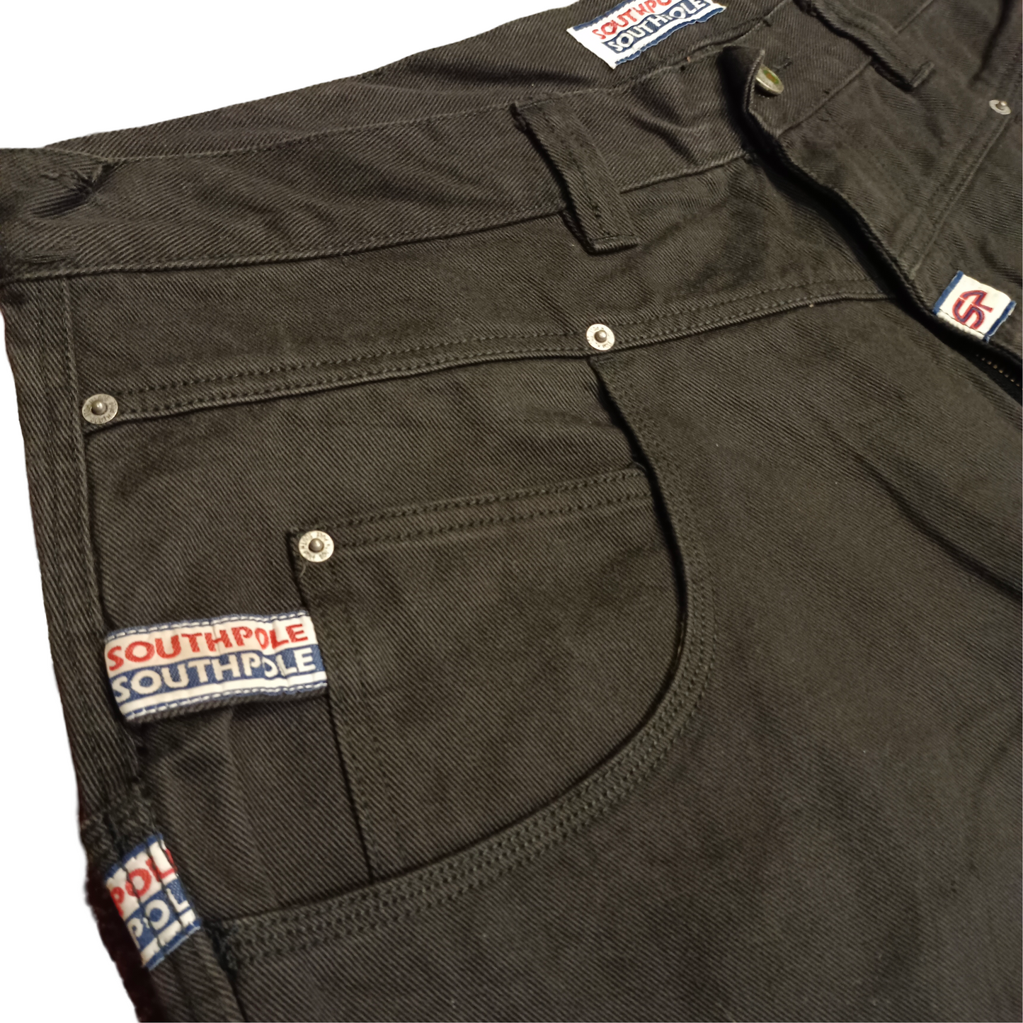 SouthPole Y2K Pants