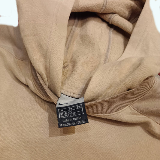 Nike Brown Hoodie