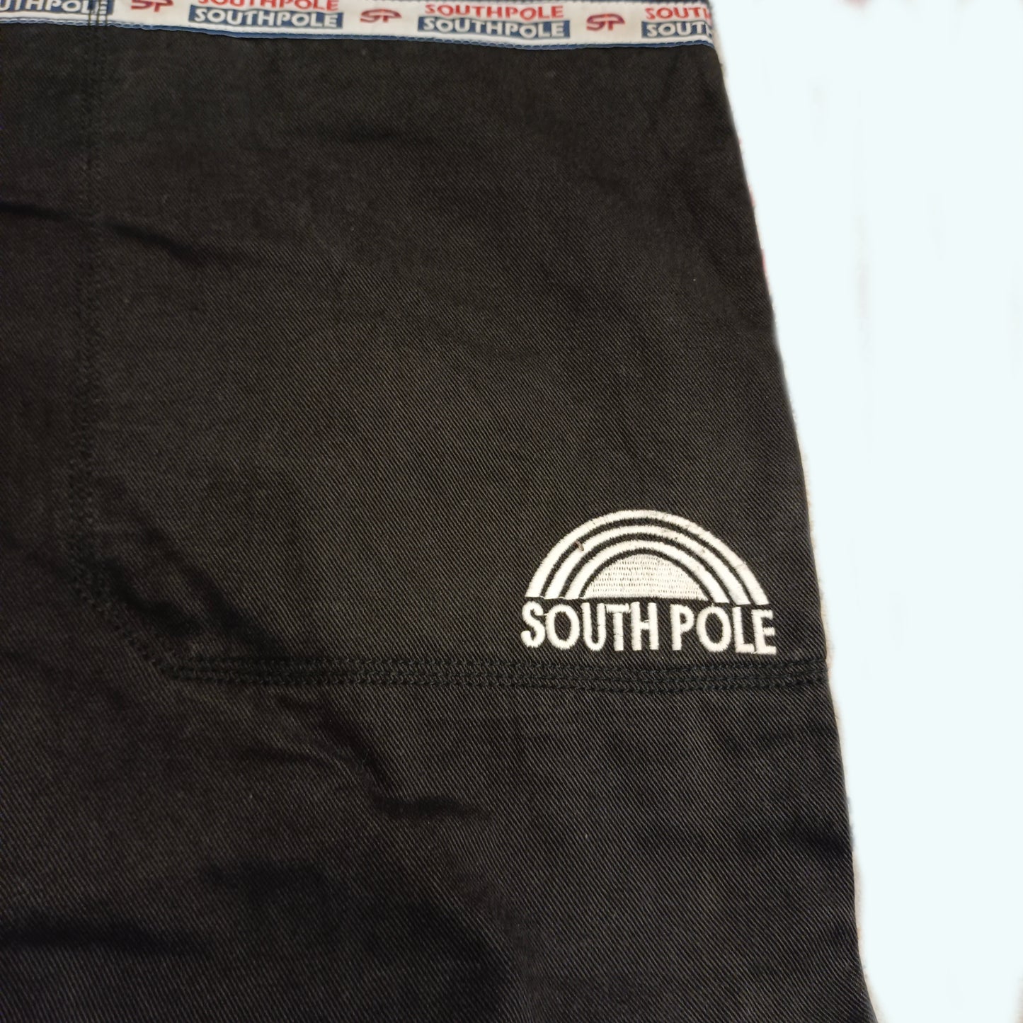 SouthPole Y2K Pants