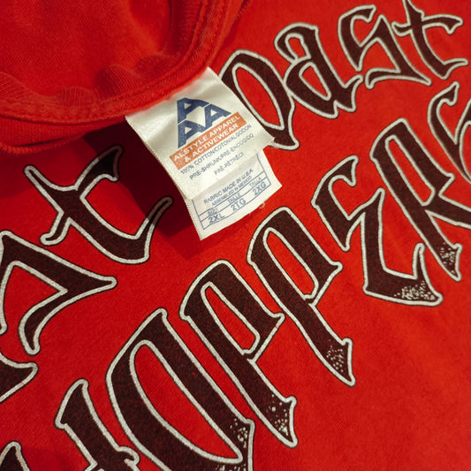 West Cost Choppers LS