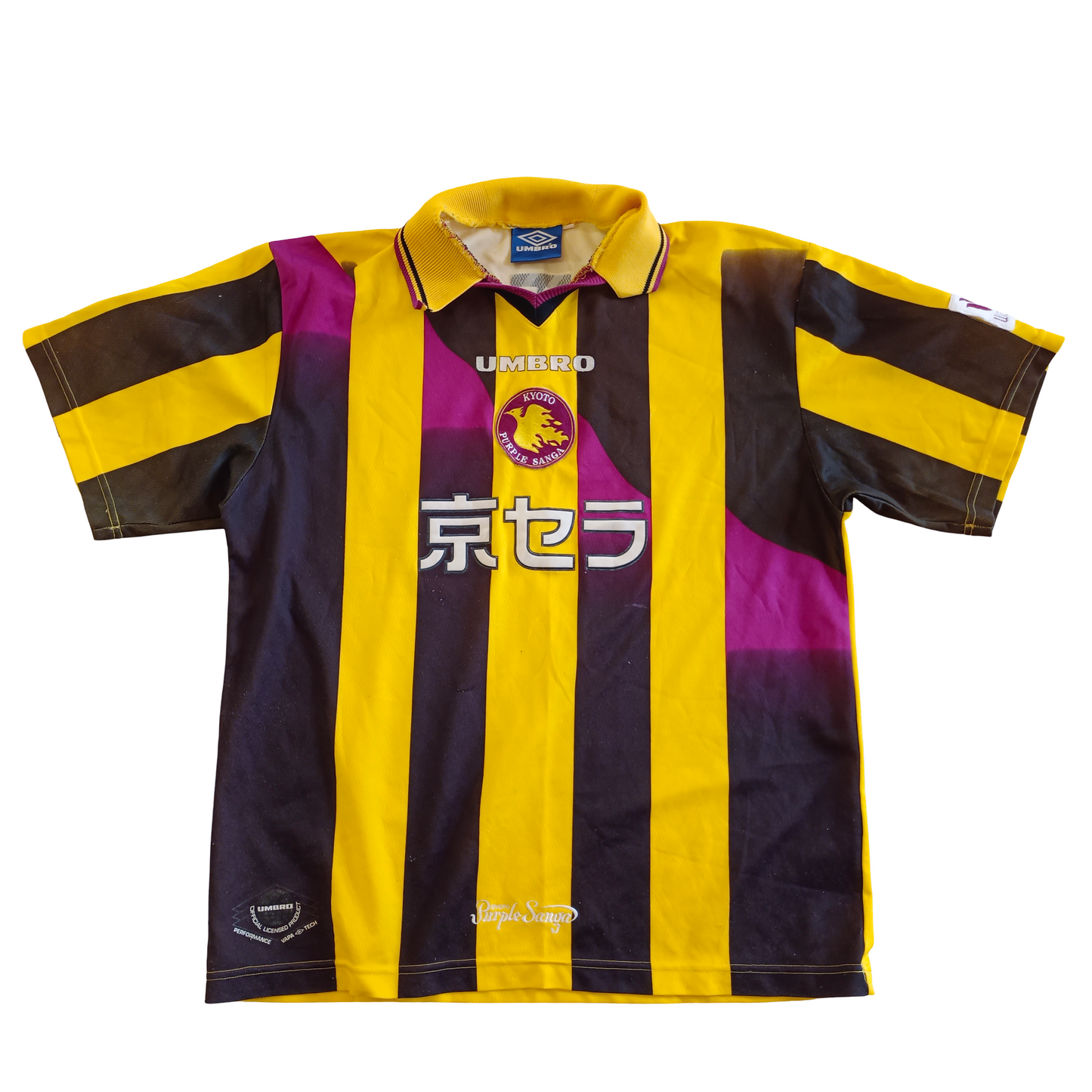 Kyoto Purple Sanga 1997-98 Away