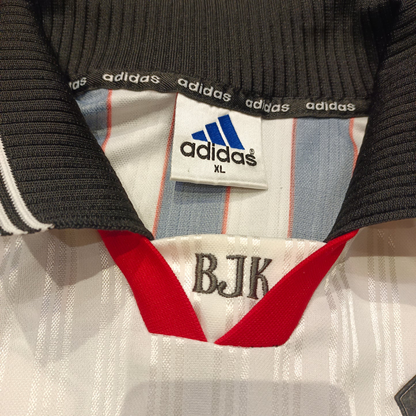 Turkey 197-98 Besiktas Cup
