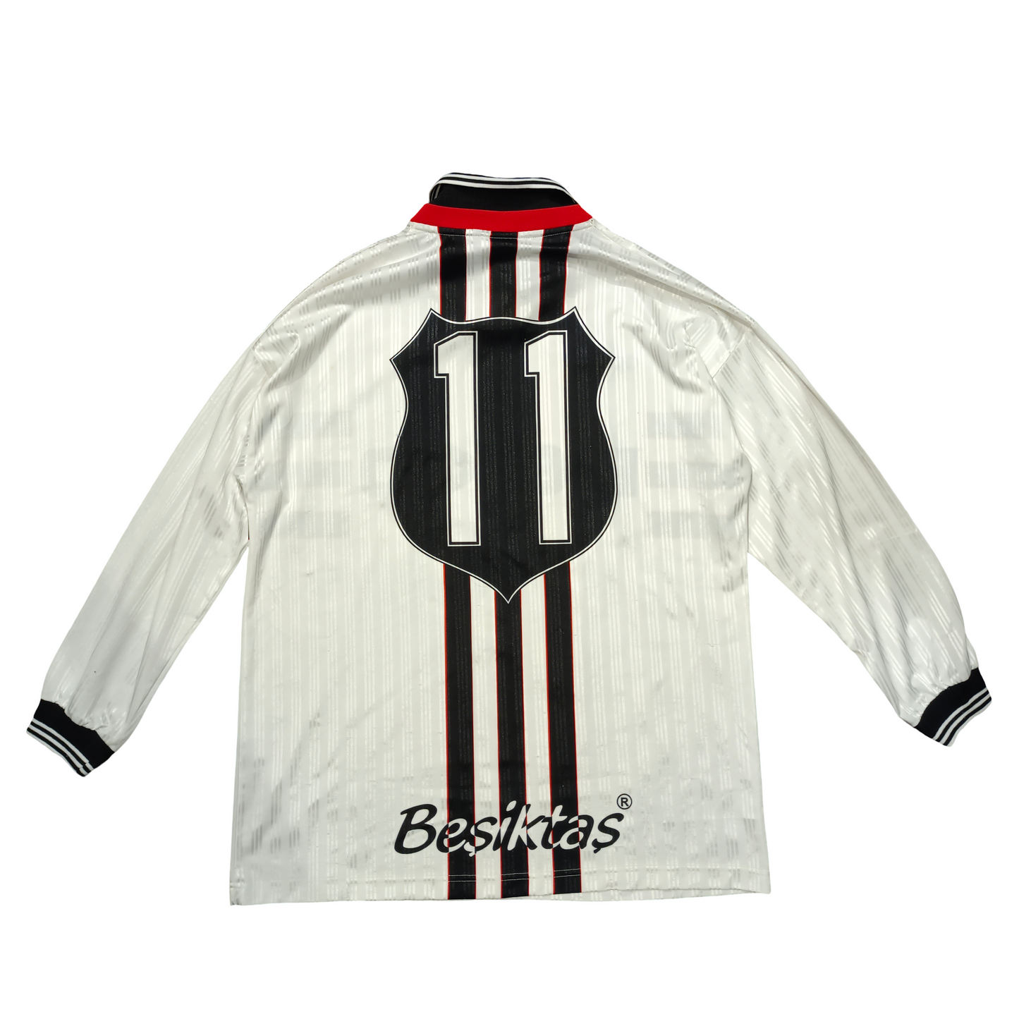 Turkey 197-98 Besiktas Cup
