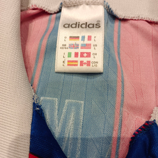 Bayern Munchen 1995-97 "SCHOLL" Shirt