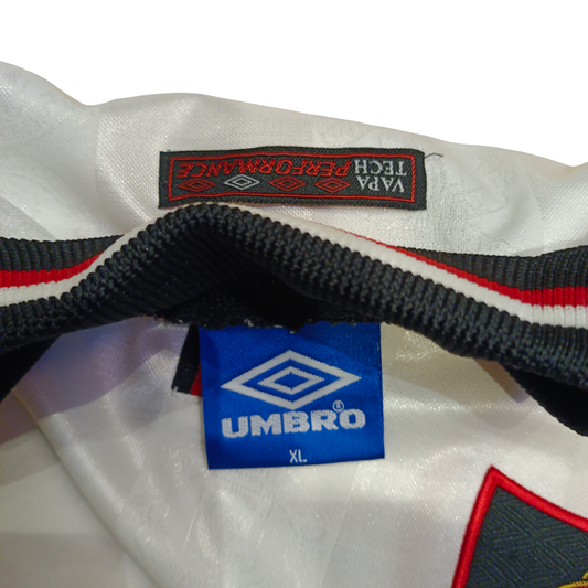 Manchester United 1997-99 Away