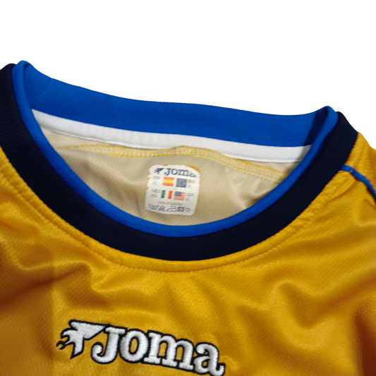 Deportivo la Coruna Joma Away Shirt 2002-03