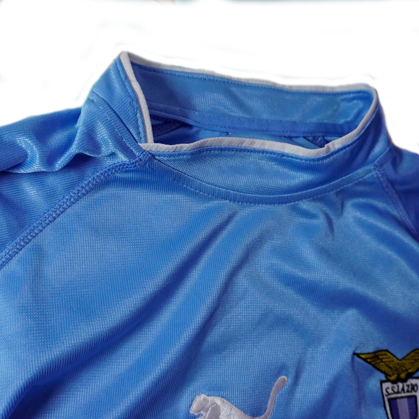 SS Lazio 2002-03 Home Kit