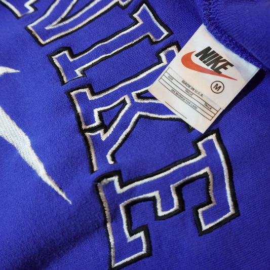 Vintage Nike Spellout Crewneck