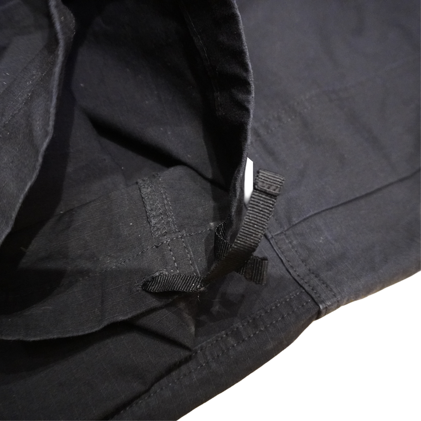 Dockers Black Cargo Pants