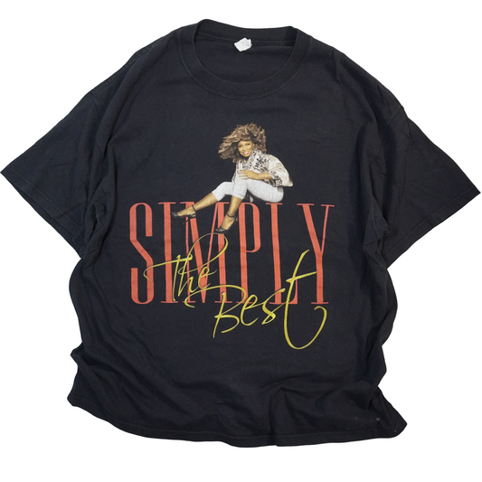 Vintage Tina Turner Tee