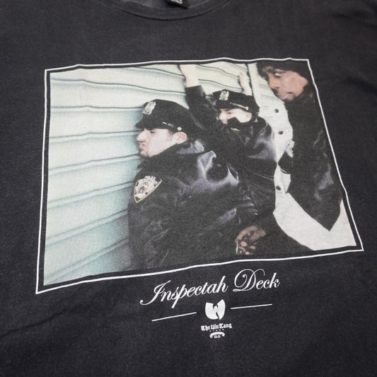 Wutang Clan Tee
