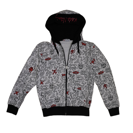 Keith Haring Hoodie