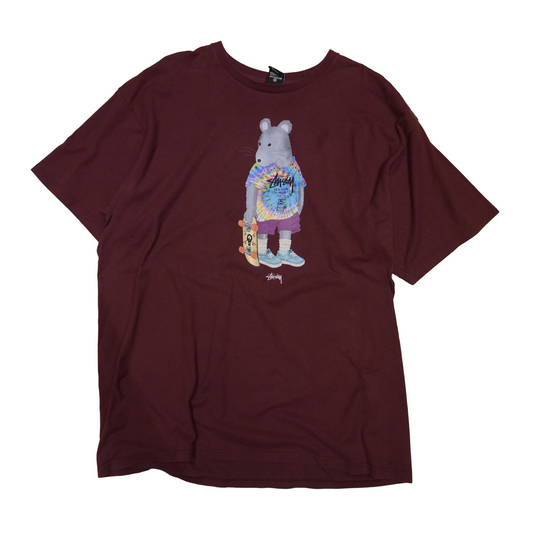 Stussy Skater Rat