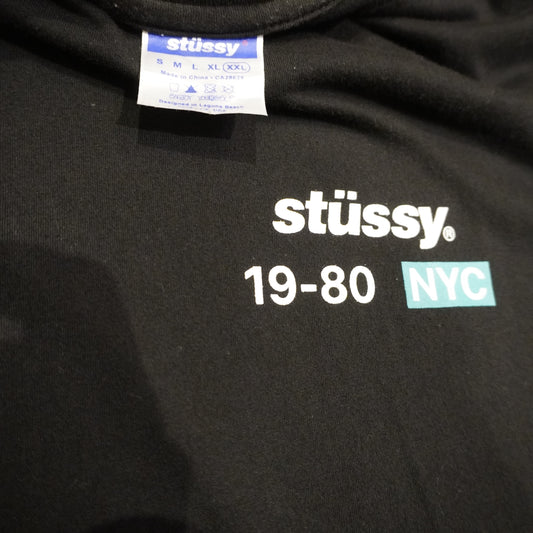 Stussy NYC