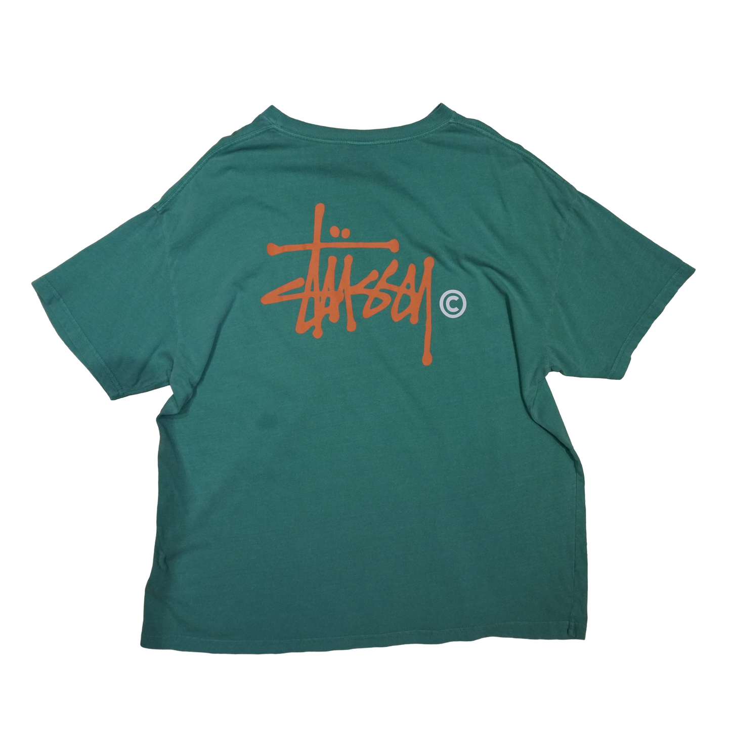 Stussy Copyright Tee
