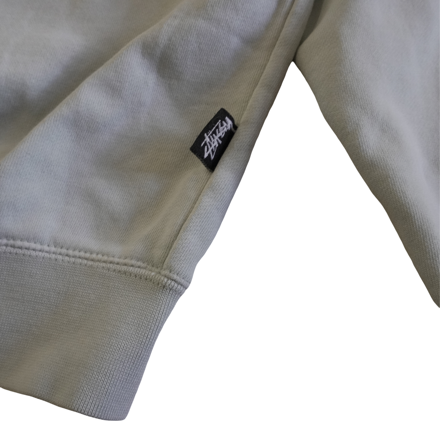 Stussy Crewneck Blue Green Logo
