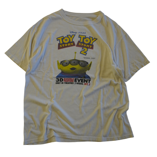 00s Toy Story 2 Movie Promo Tee
