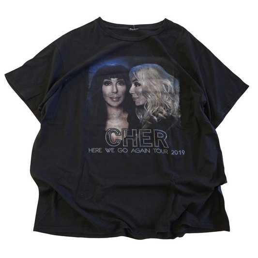 CHER "Here We Go Again" Tour 2019