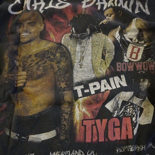 Vintage Chris Brown