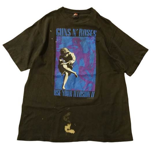Vintage Guns N' Roses Use Your Illusion Tee