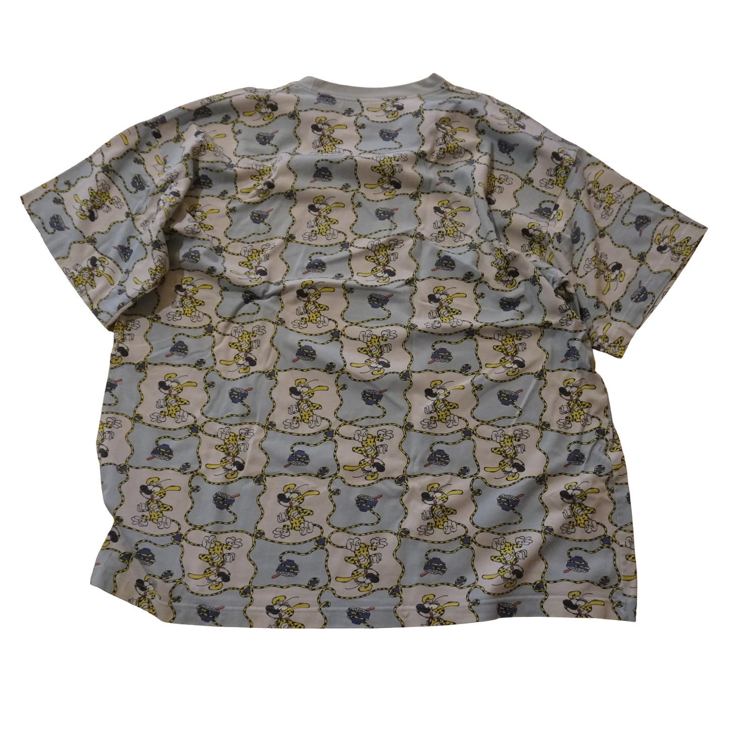 1997 Vintage Marsupilami AOP Tee