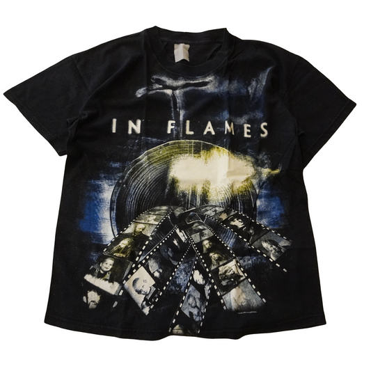 Vintage in Flames Tee