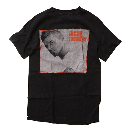 Ricky Martin tour Tee 2006