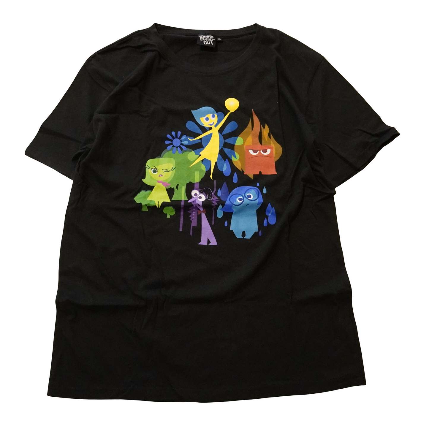 Inside Out Movie Tee