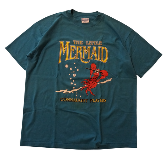Rare Vintage Little Mermaid Sebastian