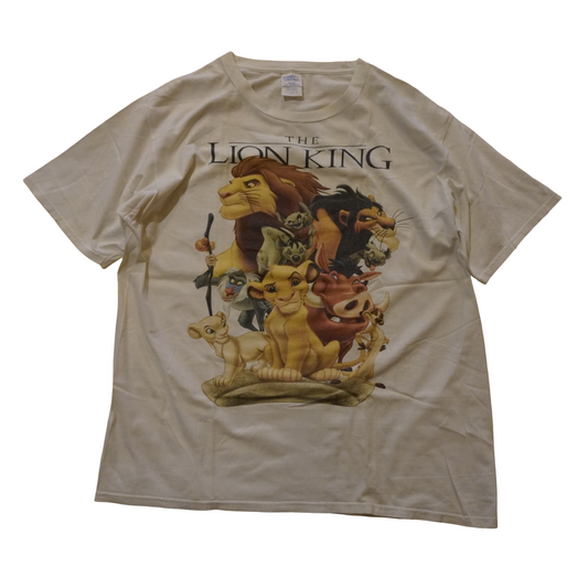Vintage The Lion King  Movie Poster