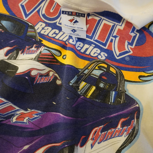 Summit Series Car Tee