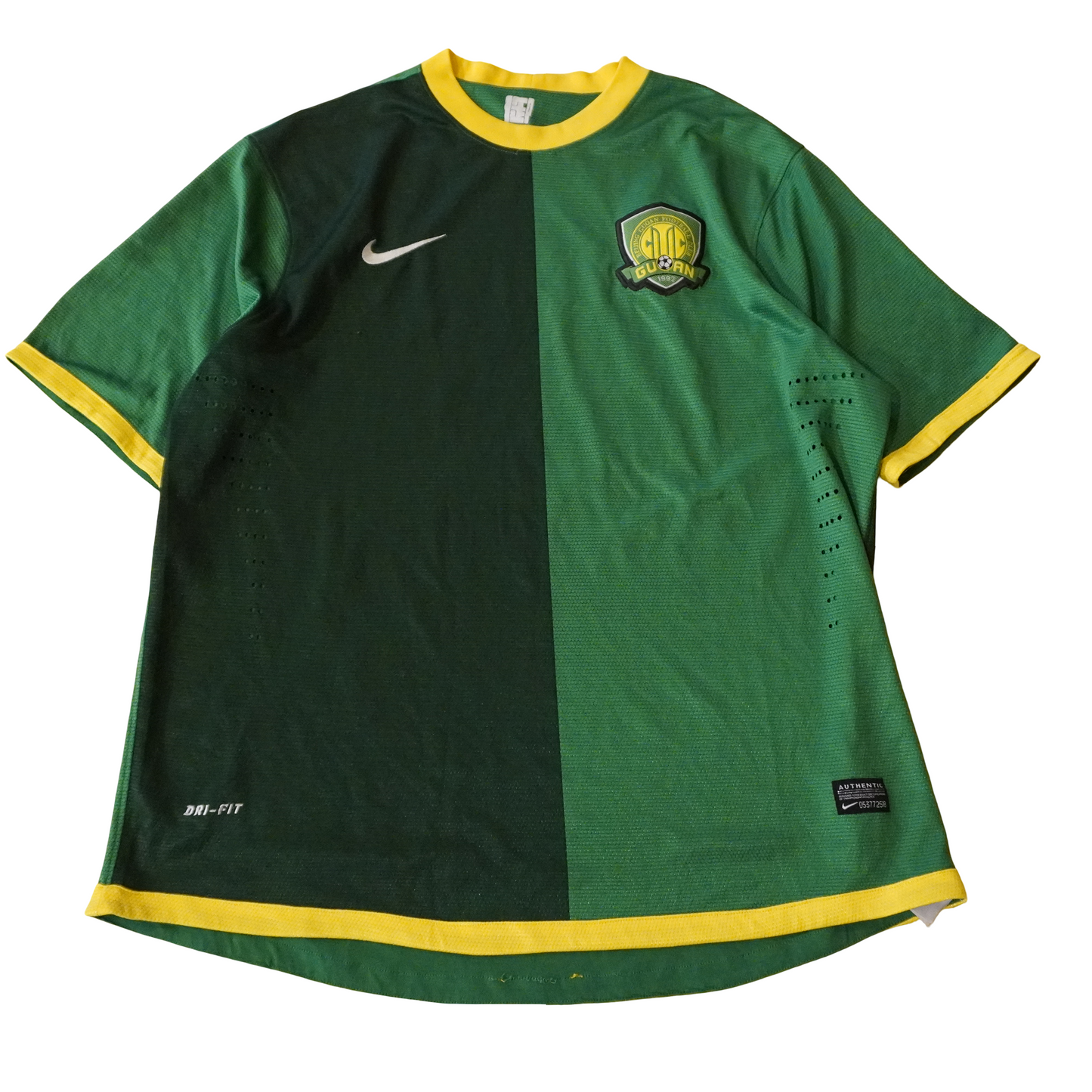 Beijing Guoan Home football Shirt 213-14