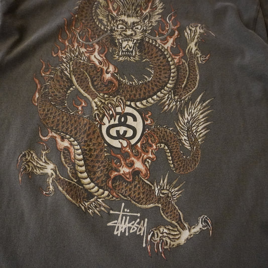 Stussy Dragon Tee